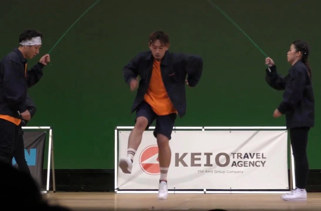 ゆめのたねラジオ初ゲストはダブルダッチアーティストの小島孝雄さん！！